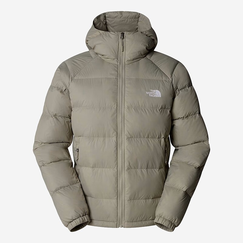 CASACO THE NORTH FACE HYDRENALITE CINZA CLARO