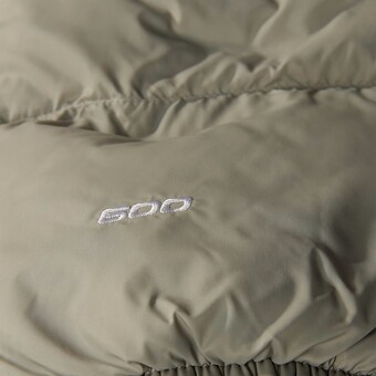 CASACO THE NORTH FACE HYDRENALITE CINZA CLARO