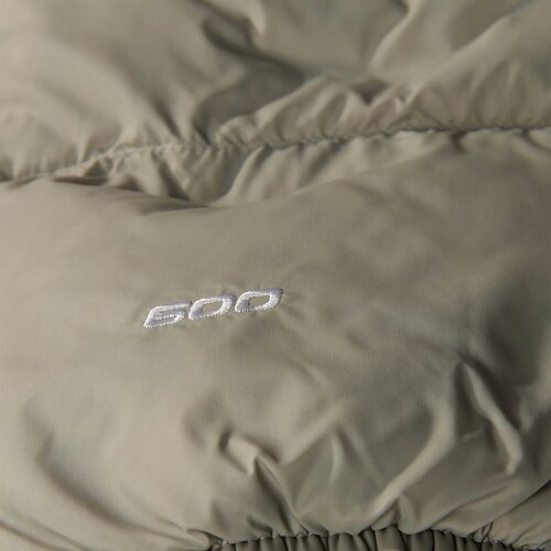 CASACO THE NORTH FACE HYDRENALITE CINZA CLARO