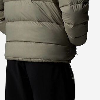 CASACO THE NORTH FACE HYDRENALITE CINZA CLARO