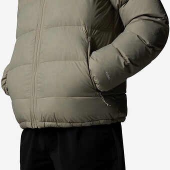 CASACO THE NORTH FACE HYDRENALITE CINZA CLARO