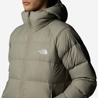 CASACO THE NORTH FACE HYDRENALITE CINZA CLARO