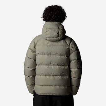 CASACO THE NORTH FACE HYDRENALITE CINZA CLARO