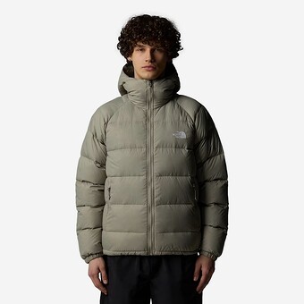 CASACO THE NORTH FACE HYDRENALITE CINZA CLARO
