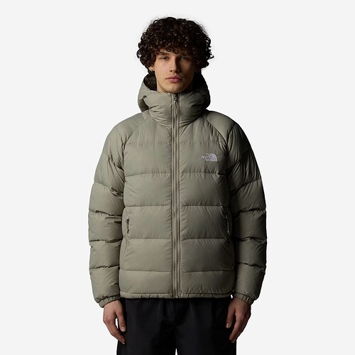 CASACO THE NORTH FACE HYDRENALITE CINZA CLARO