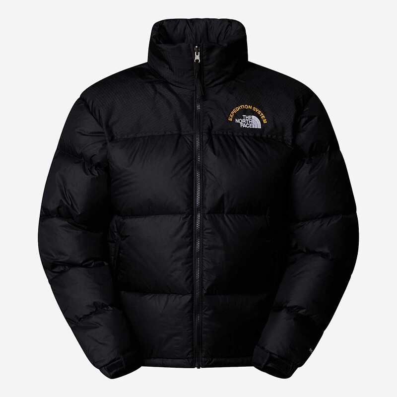 CASACO THE NORTH FACE 1996 RETRO NUPTSE PRETO