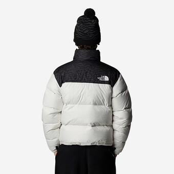 CASACO THE NORTH FACE 96 NUPTSE BR/PRETO
