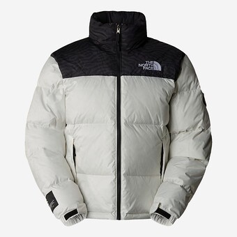 CASACO THE NORTH FACE 96 NUPTSE BR/PRETO