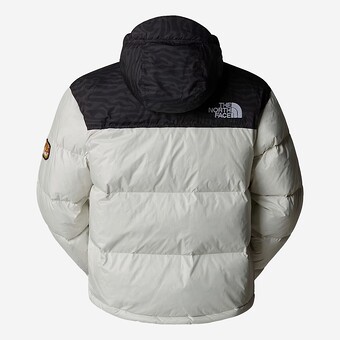 CASACO THE NORTH FACE 96 NUPTSE BR/PRETO
