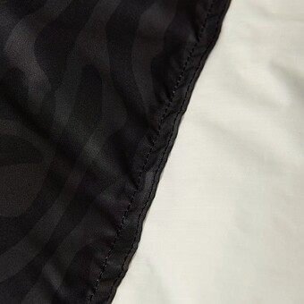 CASACO THE NORTH FACE 96 NUPTSE BR/PRETO