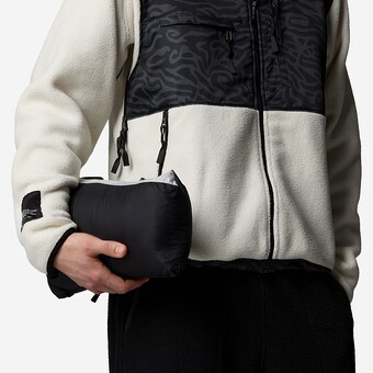 CASACO THE NORTH FACE 96 NUPTSE BR/PRETO