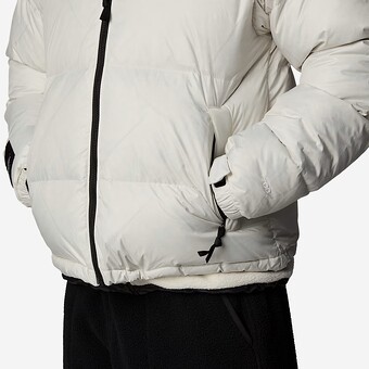 CASACO THE NORTH FACE 96 NUPTSE BR/PRETO