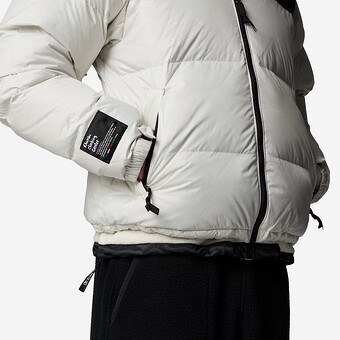 CASACO THE NORTH FACE 96 NUPTSE BR/PRETO