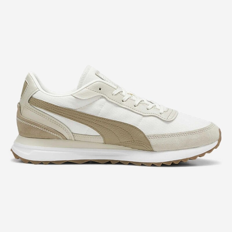 TENIS PUMA ROAD RIDER  BEGE