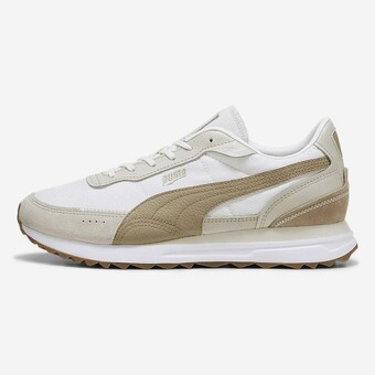 TENIS PUMA ROAD RIDER  BEGE
