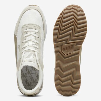 TENIS PUMA ROAD RIDER  BEGE