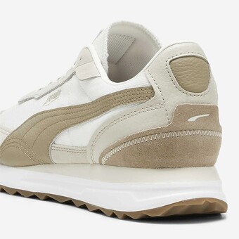 TENIS PUMA ROAD RIDER  BEGE
