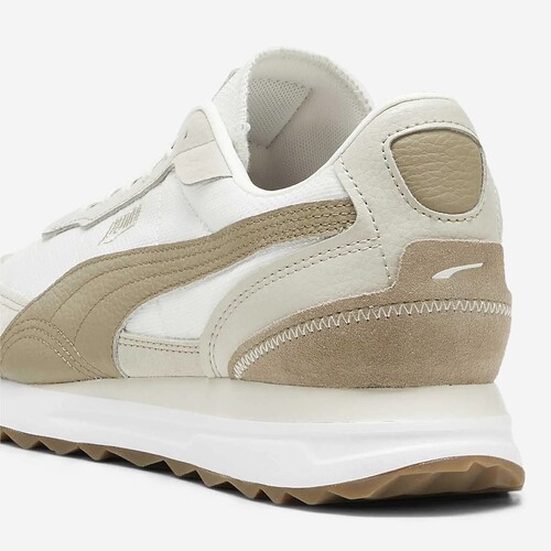 TENIS PUMA ROAD RIDER  BEGE