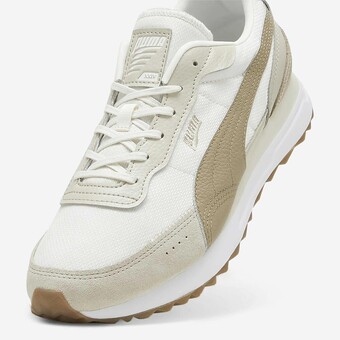 TENIS PUMA ROAD RIDER  BEGE
