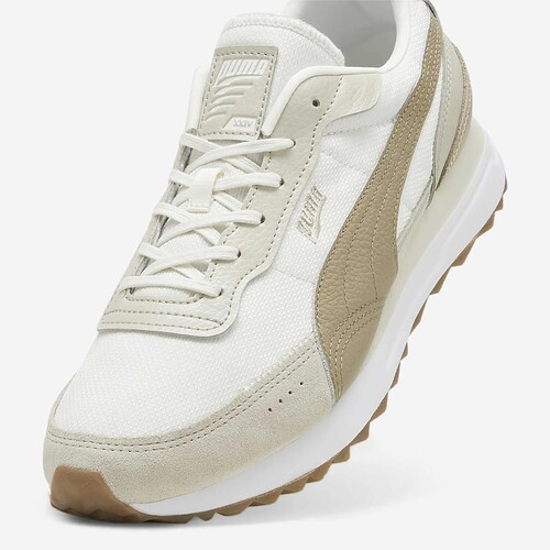 TENIS PUMA ROAD RIDER  BEGE