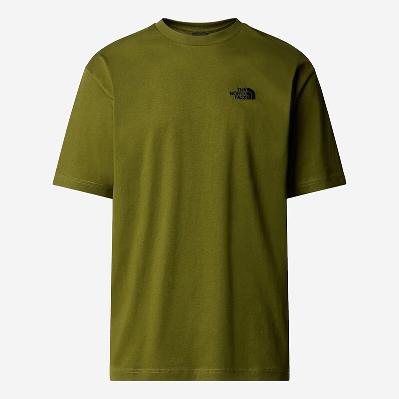 T-SHIRT THE NORTH FACE ESSENTIAL VERDE
