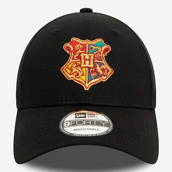 CAP NEW ERA 9FORTY HARRY POTTER PRETO