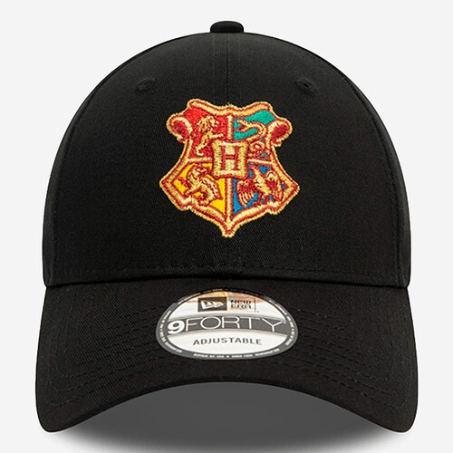 CAP NEW ERA 9FORTY HARRY POTTER PRETO