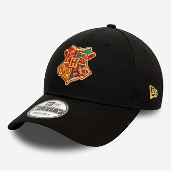 CAP NEW ERA 9FORTY HARRY POTTER PRETO