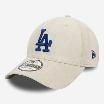 CAP NEW ERA 39THIRTY SUEDE BEGE