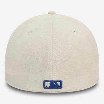 CAP NEW ERA 39THIRTY SUEDE BEGE