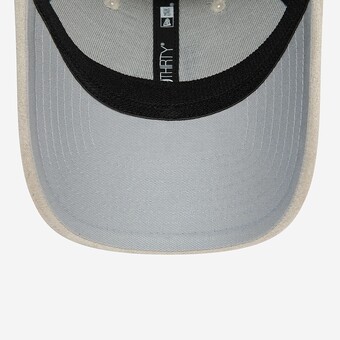CAP NEW ERA 39THIRTY SUEDE BEGE