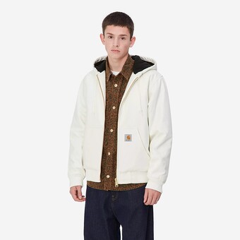 CASACO CARHARTT ACTIVE  BRANCO