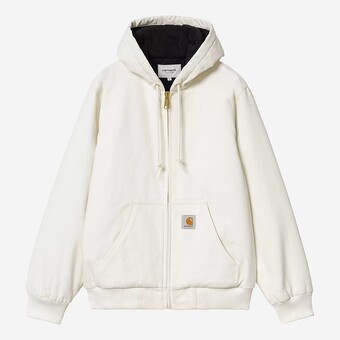 CASACO CARHARTT ACTIVE  BRANCO