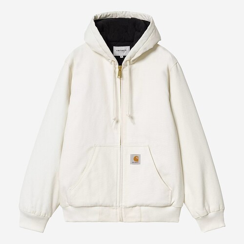 CASACO CARHARTT ACTIVE  BRANCO