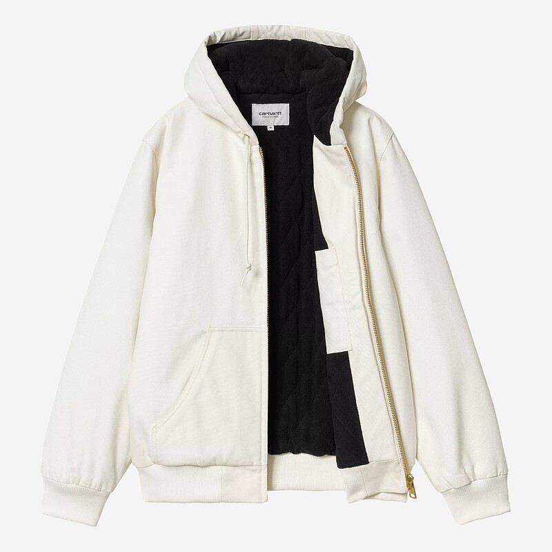 CASACO CARHARTT ACTIVE  BRANCO