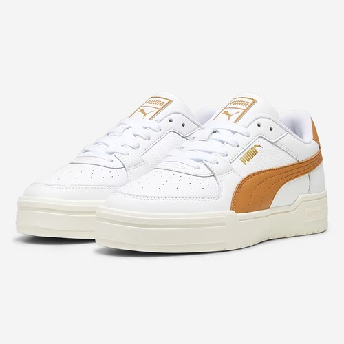 TENIS PUMA CA PRO CLASSIC BR/CAMEL