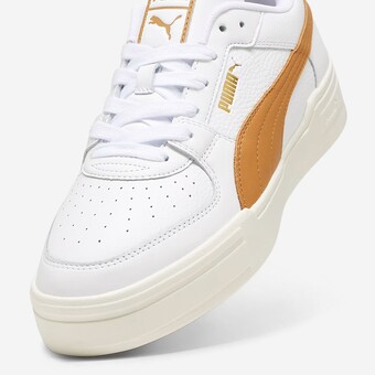 TENIS PUMA CA PRO CLASSIC BR/CAMEL
