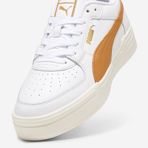 TENIS PUMA CA PRO CLASSIC BR/CAMEL