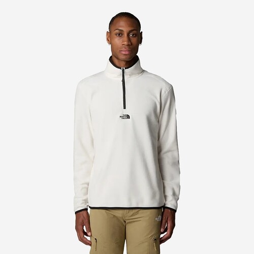 SWEAT THE NORTH FACE GLACIER BEGE