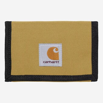 CARTEIRA CARHARTT ALEC  AMARELO