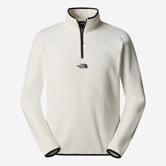 SWEAT THE NORTH FACE GLACIER BEGE