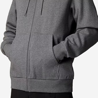 CASACO THE NORTH FACE SIMPLE DOME CINZA ESCURO