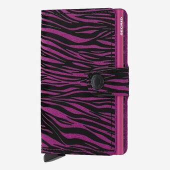 CARTEIRA SECRID M ROSA/PRETO