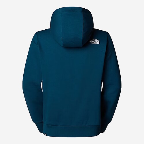SWEAT THE NORTH FACE SIMPLE DOME  AZUL