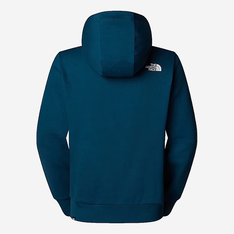 SWEAT THE NORTH FACE SIMPLE DOME  AZUL