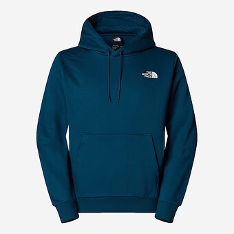 SWEAT THE NORTH FACE SIMPLE DOME  AZUL