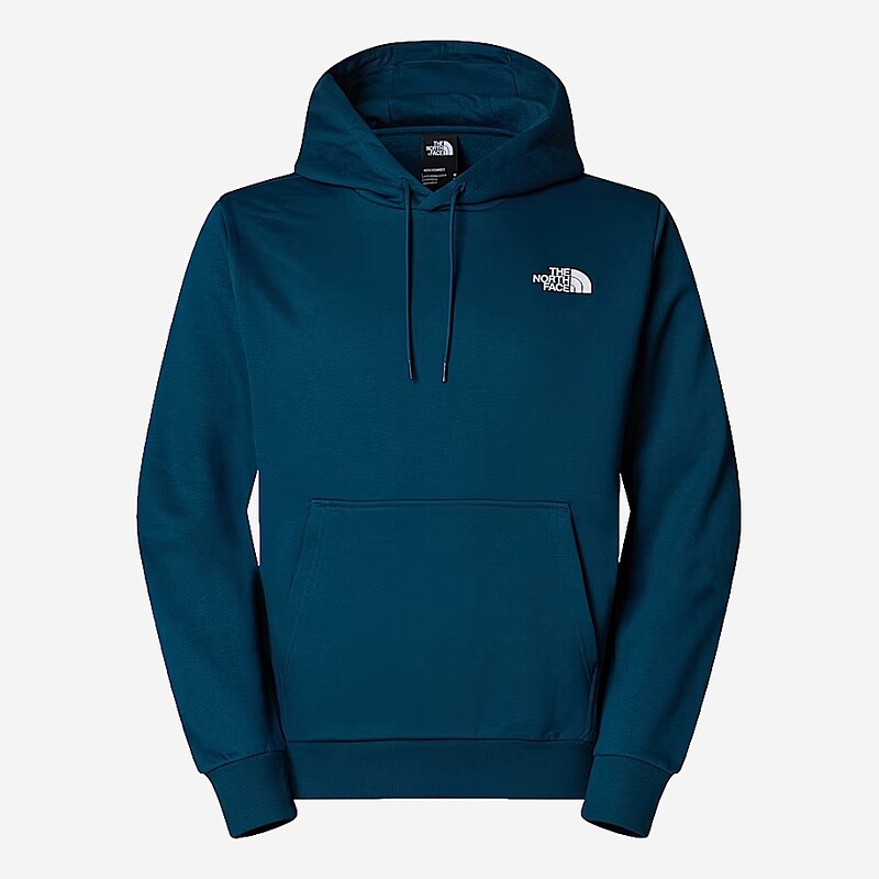 SWEAT THE NORTH FACE SIMPLE DOME  AZUL