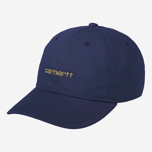 CAP CARHARTT CANVAS SCRIPT...