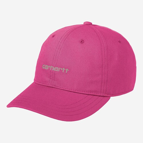 CAP CARHARTT CANVAS SCRIPT...
