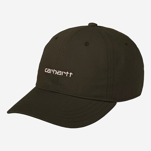 CAP CARHARTT CANVAS SCRIPT...